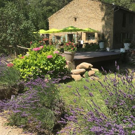 Le Mas Aux Aromes Puget Exterior foto